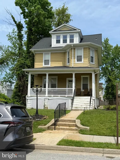 4110 Fernhill Avenue, Baltimore, MD MLS: MDBA2161676