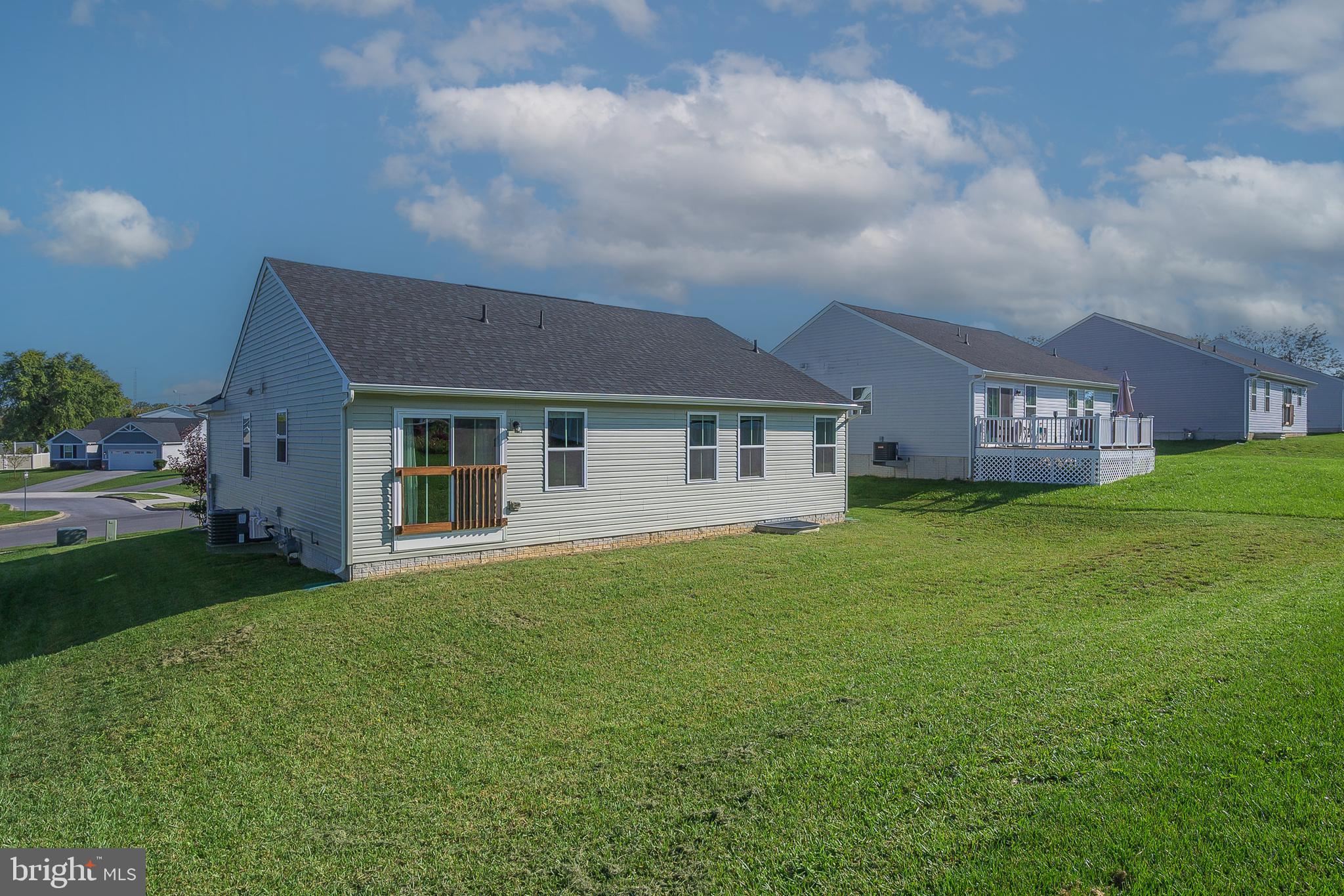 THE LAKES AT MARTINSBURG - Residential