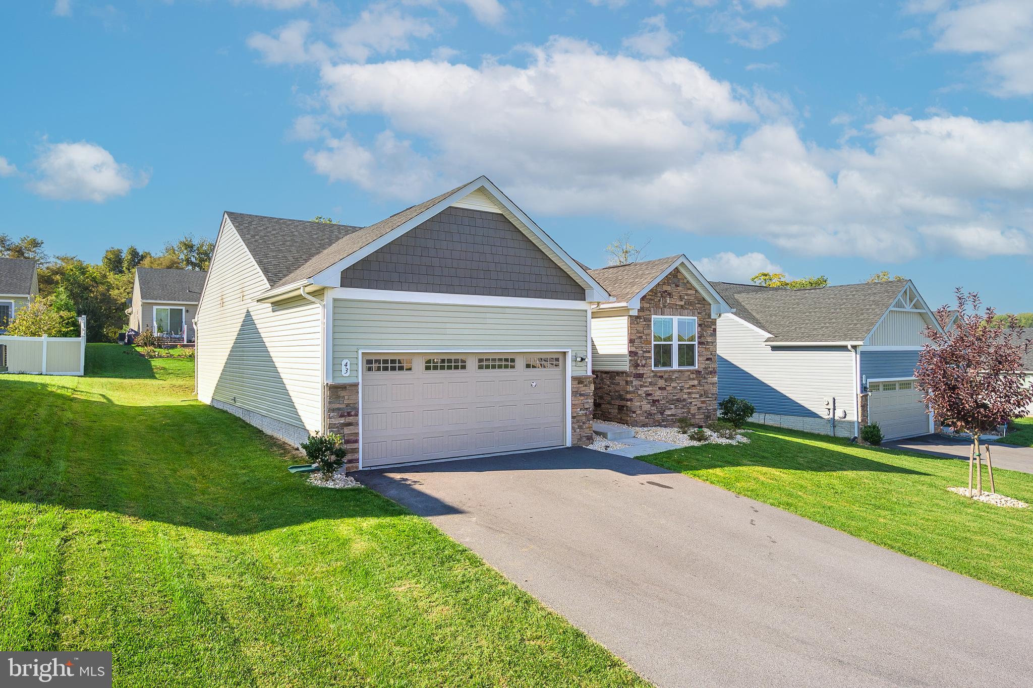 THE LAKES AT MARTINSBURG - Residential