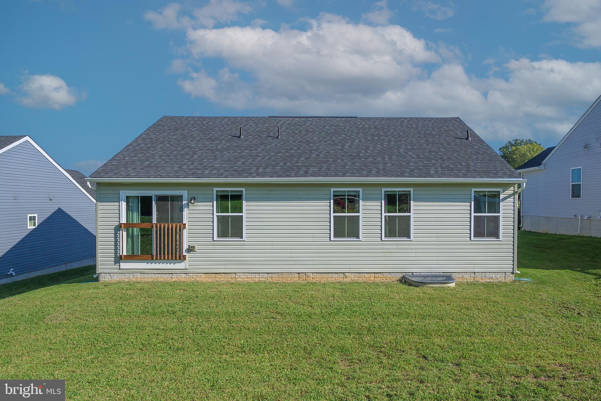 THE LAKES AT MARTINSBURG - Residential