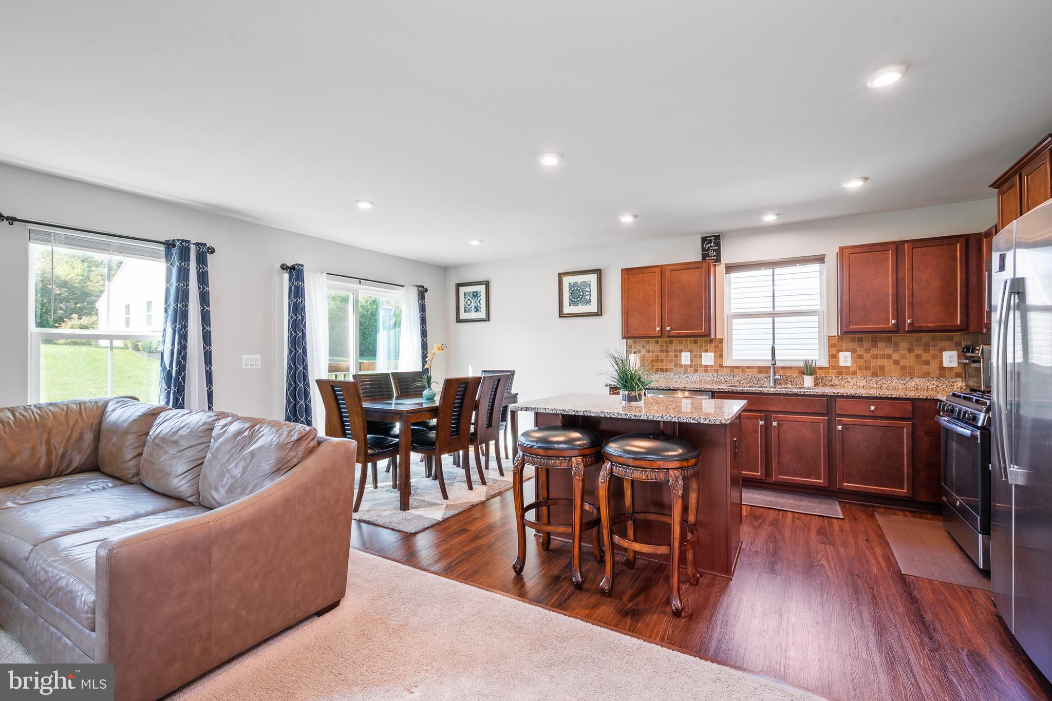 THE LAKES AT MARTINSBURG - Residential