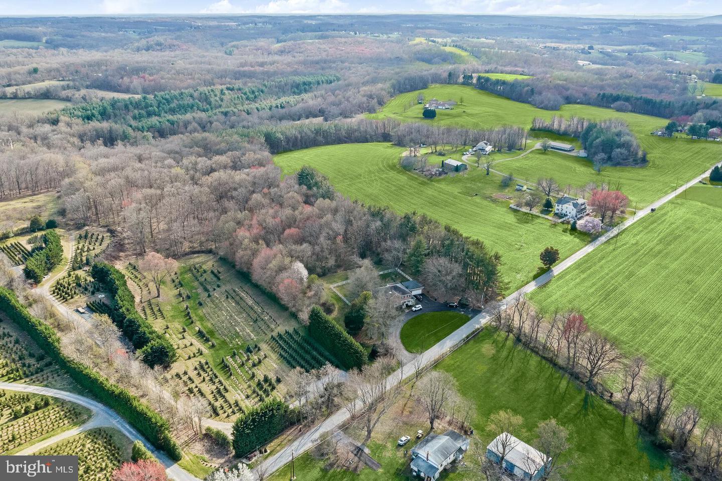 Parcel 191 (1.07a) will be included in the sale of parcel 350, for a total price of $450,000. This parcel, created prior to 1981, is exempt from the 25-acre lot size and density requirements of the Agricultural Reserve Zone. However, as it was not created prior to 1958, and must undergo subdivision before a building permit can be issued. Prior to completing the subdivision process, the property is limited to agricultural uses. Buyer to perform all due diligence.