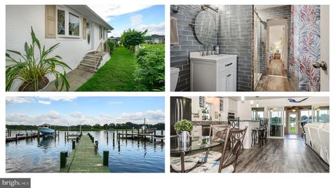 644 CHESTER RIVER BEACH ROAD GRASONVILLE MD 21638