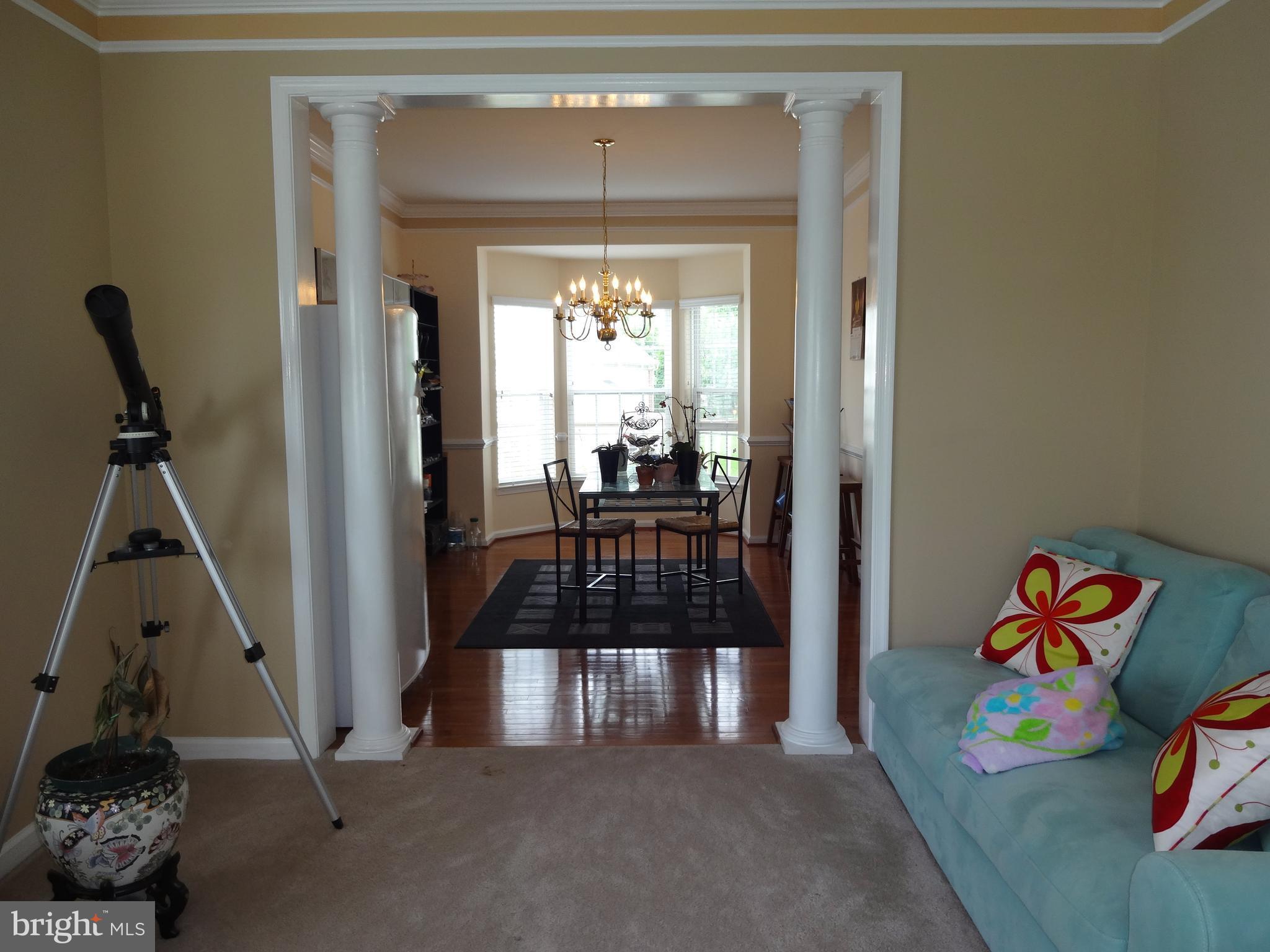 NEW TOWN MEADOWS - Residential Lease