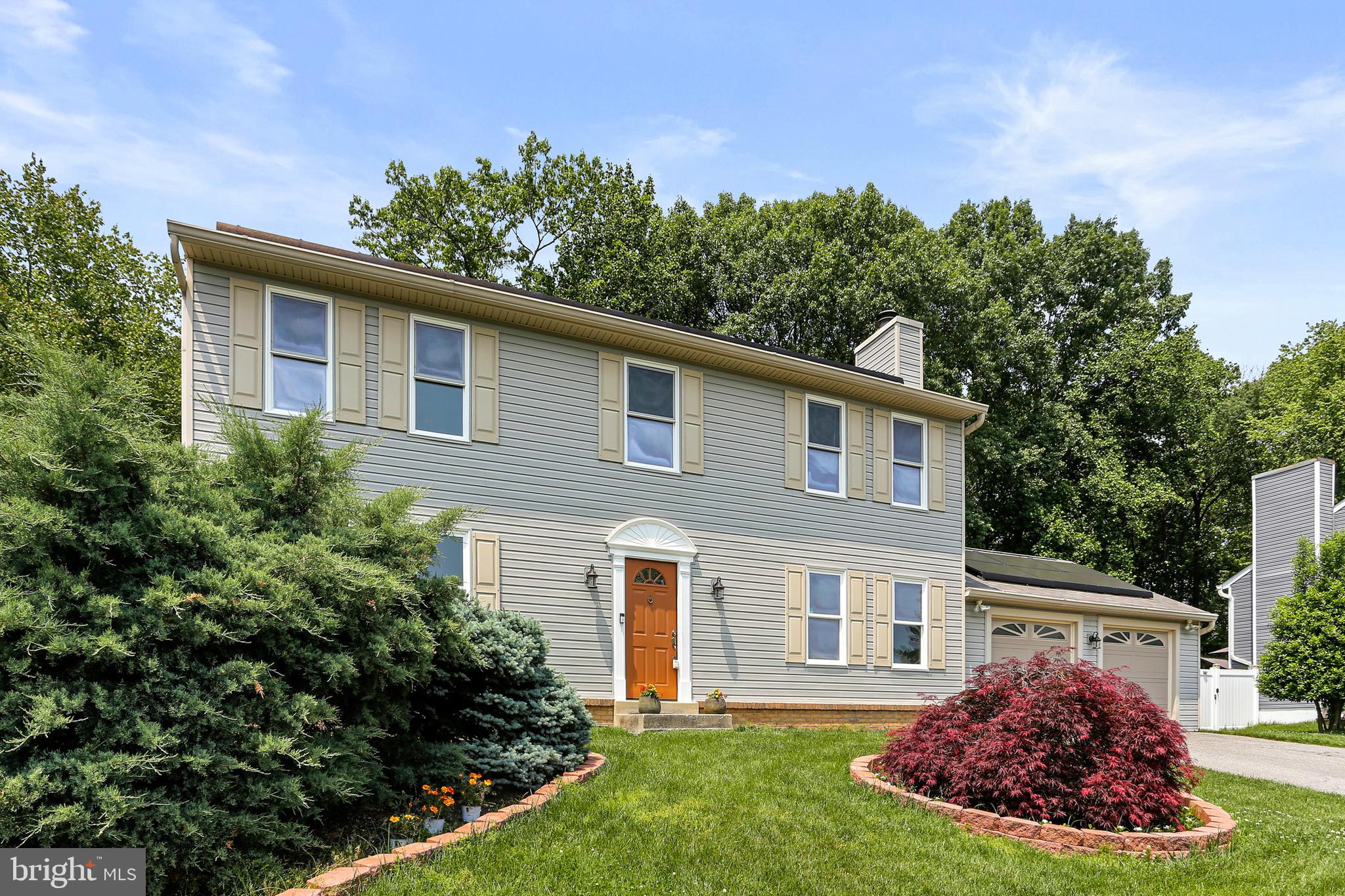 HUNTERS WOODS - Residential