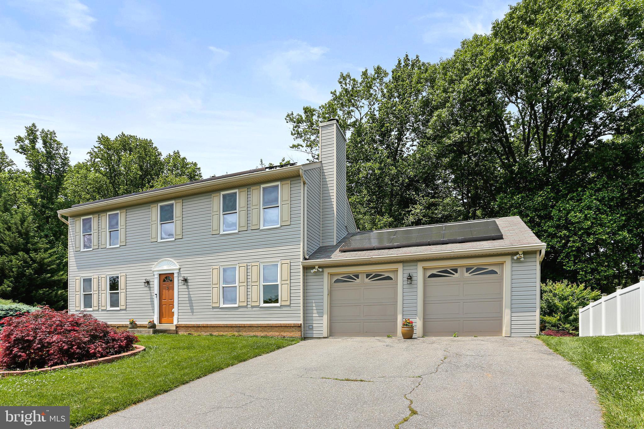 HUNTERS WOODS - Residential