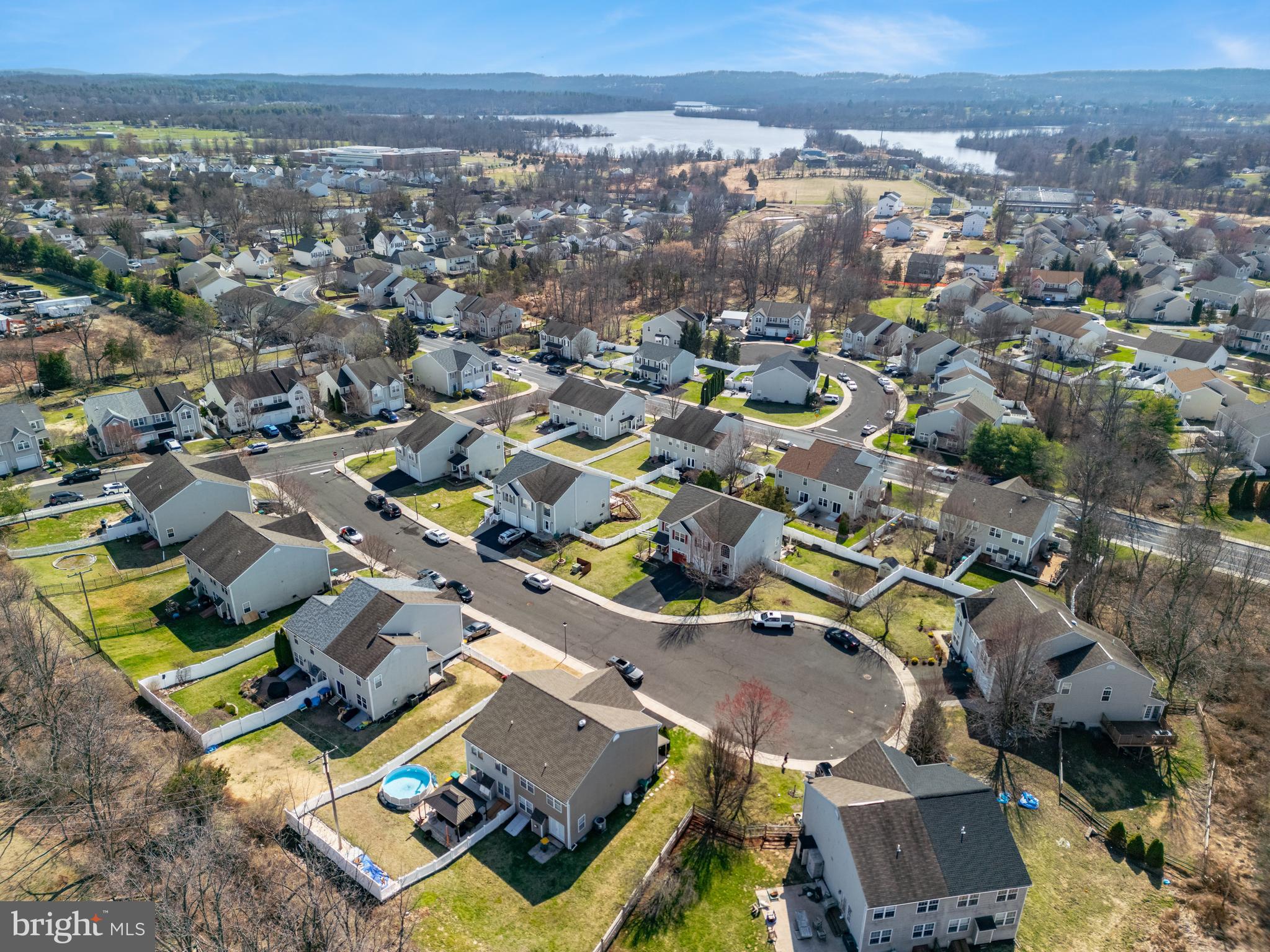 MONTGOMERY MEADOWS - Residential