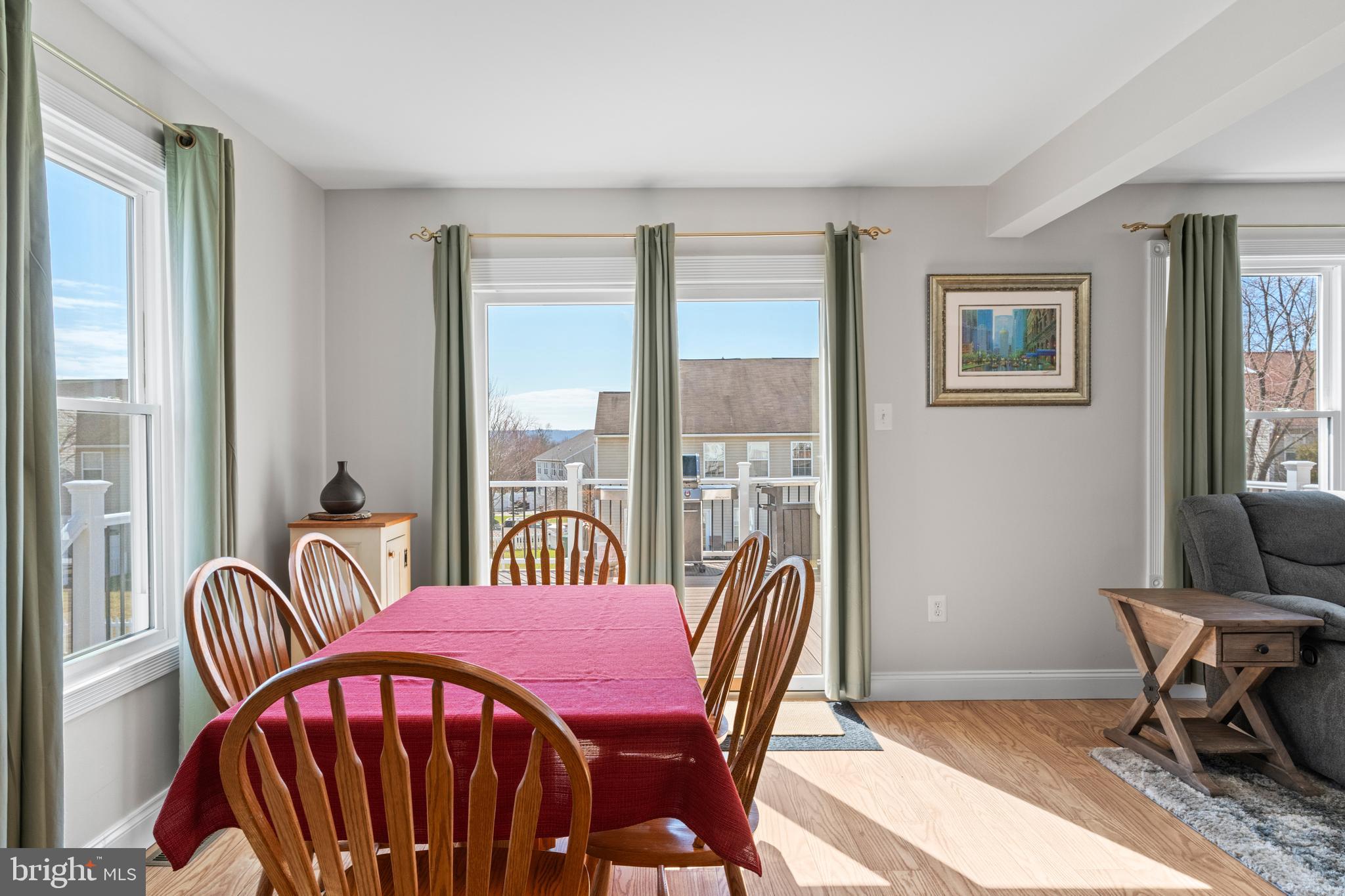 MONTGOMERY MEADOWS - Residential