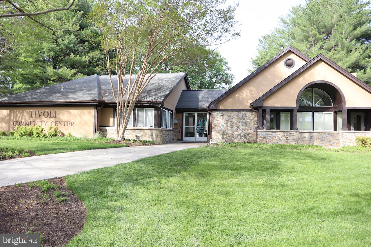 TIVOLI - Residential Lease