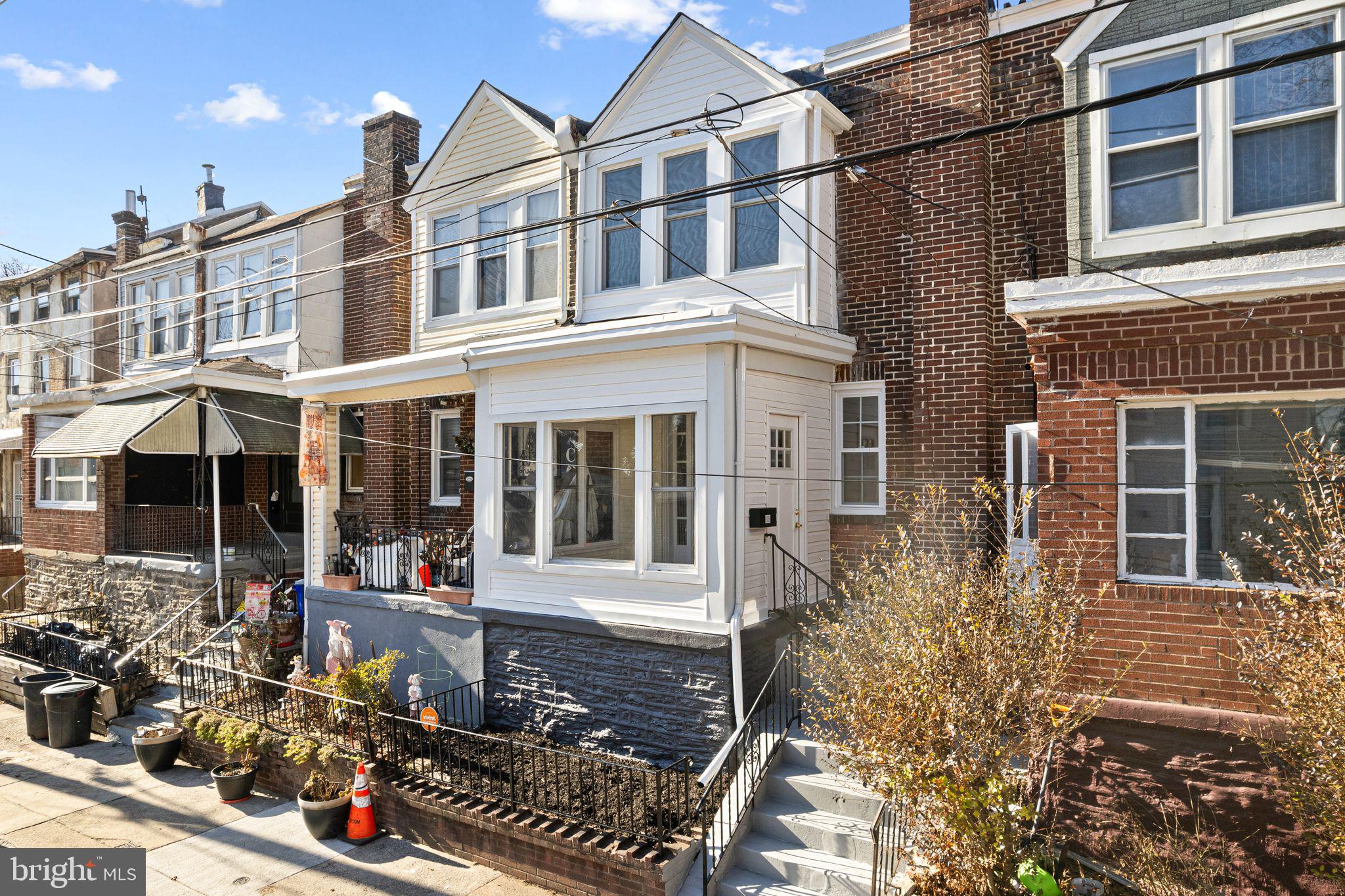 WEST OAK LANE - Residential