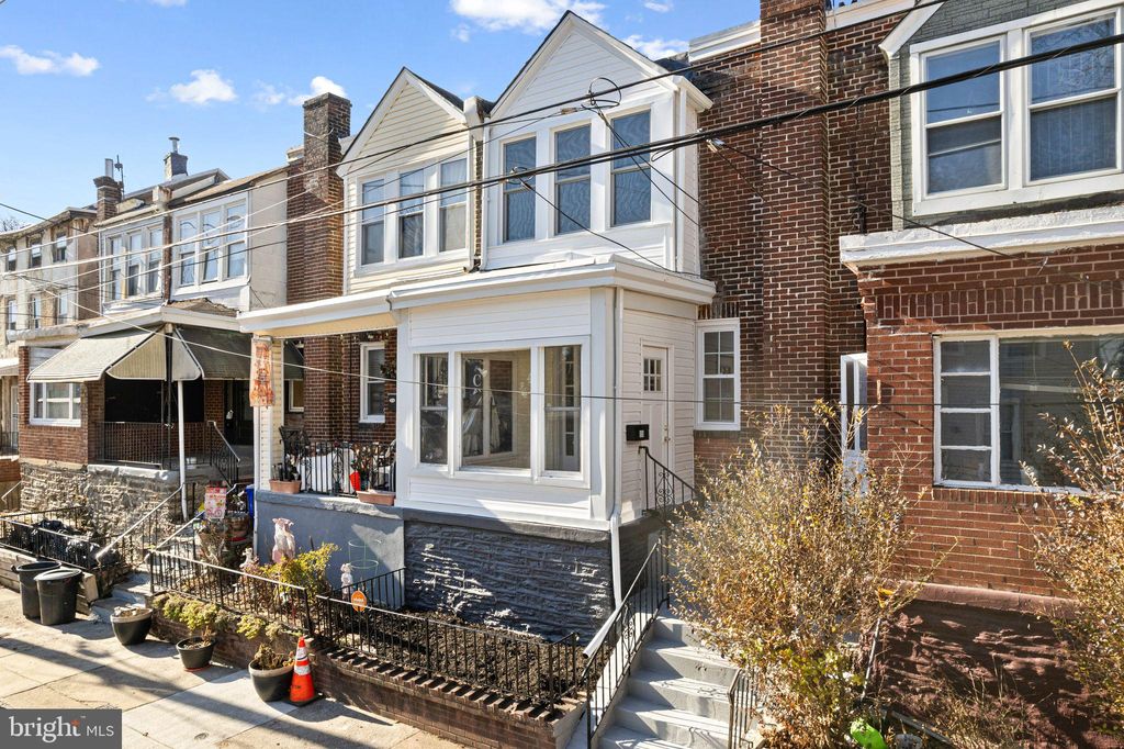 Photo of 6056 N Beechwood Street, PHILADELPHIA, PA 19138 (MLS # PAPH2575098)