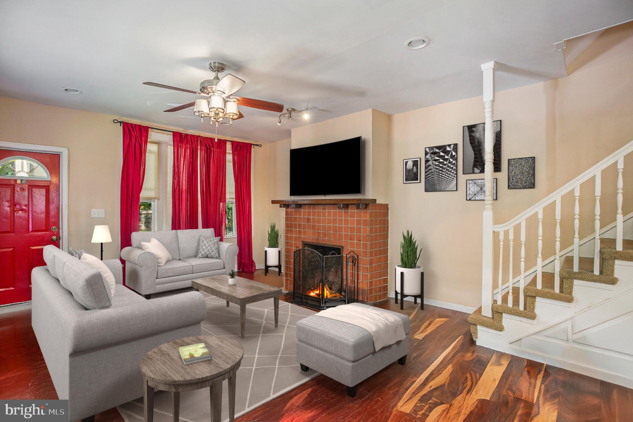 GERMANTOWN (EAST) - Residential