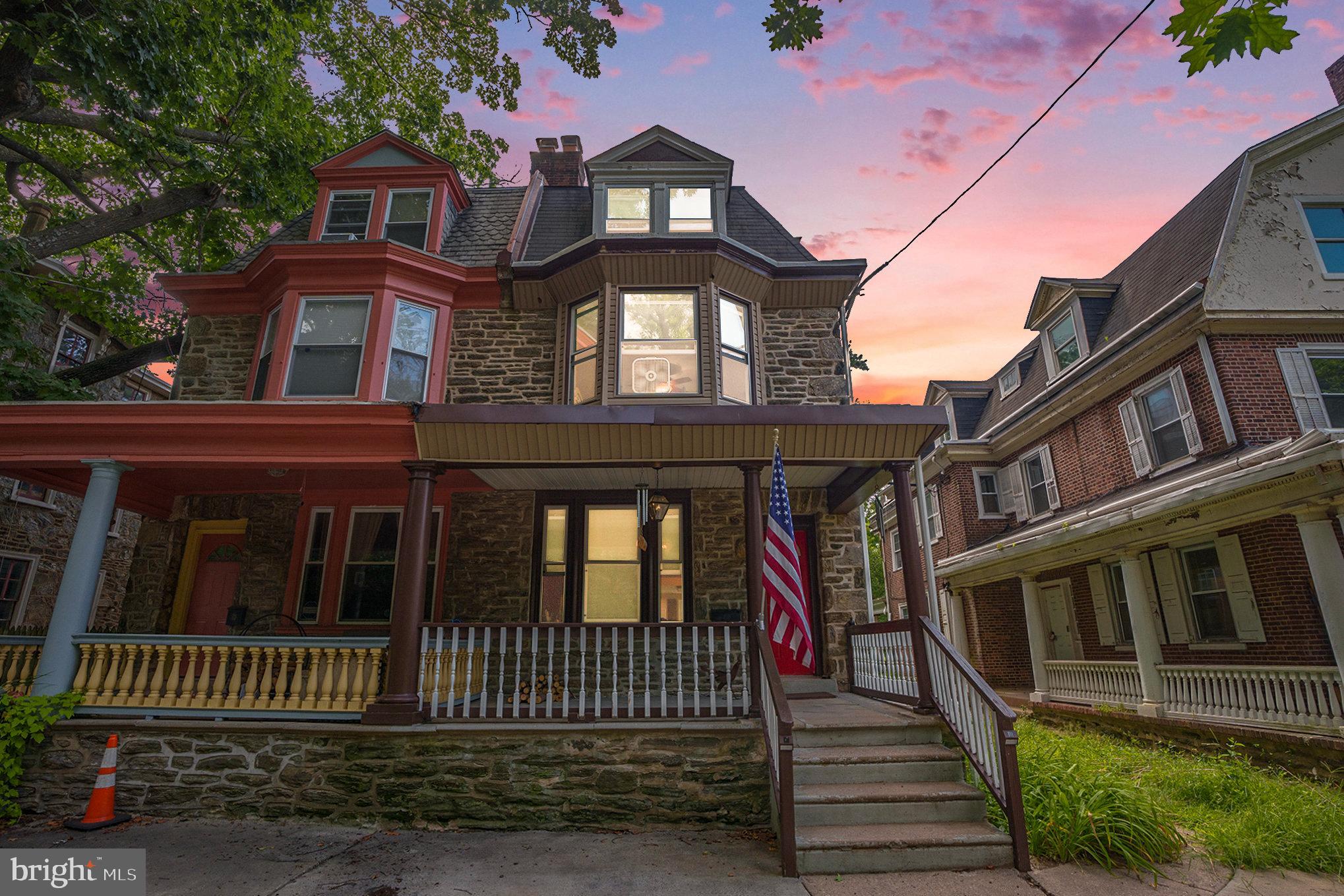 Spacious 6-Bed Twin with Finished Basement, Huge Backyard & Off-Street Parking – 50 E Johnson St
Welcome to this rare and expansive 6-bedroom, 2.5-bath twin home offering over 3,100 square feet of finished living space in a prime location! Perfect for large or multi-generational households, home-based professionals, or investors, this home delivers flexibility and room to grow.
The main level features a bright and open living/dining area, a functional kitchen, and spacious bedrooms throughout. A fully finished basement adds even more versatility—ideal for a second living area, media room, playroom, gym, or guest suite.
Outside, enjoy off-street parking right out front and a massive private backyard, perfect for entertaining, gardening, or relaxing in your own outdoor retreat.
Located on a quiet residential block, just minutes from schools, parks, public transportation, Lincoln Drive, and local amenities, this home combines space, comfort, and convenience all in one. Motivated Seller and open to all Reasonable offers.
Don’t miss this unique opportunity—schedule your private tour today!
This property qualifies for a "Community Reinvestment Act Mortgage"(conventional loan, primary residence) with Philadelphia Mortgage Advisors with a below interest market rate. Inquire within for details and rate information.