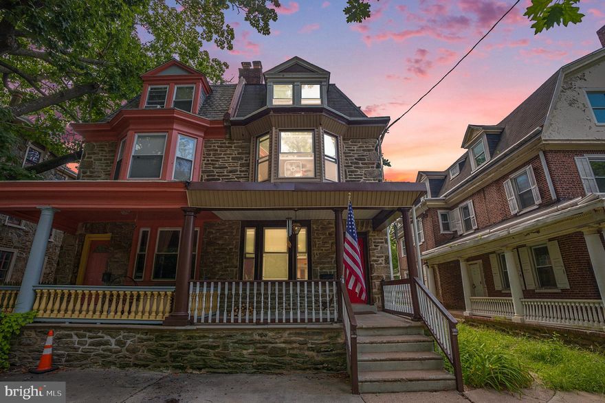 Spacious 6-Bed Twin with Finished Basement, Huge Backyard & Off-Street Parking – 50 E Johnson St
Welcome to this rare and expansive 6-bedroom, 2.5-bath twin home offering over 3,100 square feet of finished living space in a prime location! Perfect for large or multi-generational households, home-based professionals, or investors, this home delivers flexibility and room to grow.

The main level features a bright and open living/dining area, a functional kitchen, and spacious bedrooms throughout. A fully finished basement adds even more versatility—ideal for a second living area, media room, playroom, gym, or guest suite.

Outside, enjoy off-street parking right out front and a massive private backyard, perfect for entertaining, gardening, or relaxing in your own outdoor retreat.

Located on a quiet residential block, just minutes from schools, parks, public transportation, Lincoln Drive, and local amenities, this home combines space, comfort, and convenience all in one. Motivated Seller and open to all Reasonable offers. 

Don’t miss this unique opportunity—schedule your private tour today!

This property qualifies for a "Community Reinvestment Act Mortgage"(conventional loan, primary residence) with Philadelphia Mortgage Advisors with a below interest market rate. Inquire within for details and rate information.