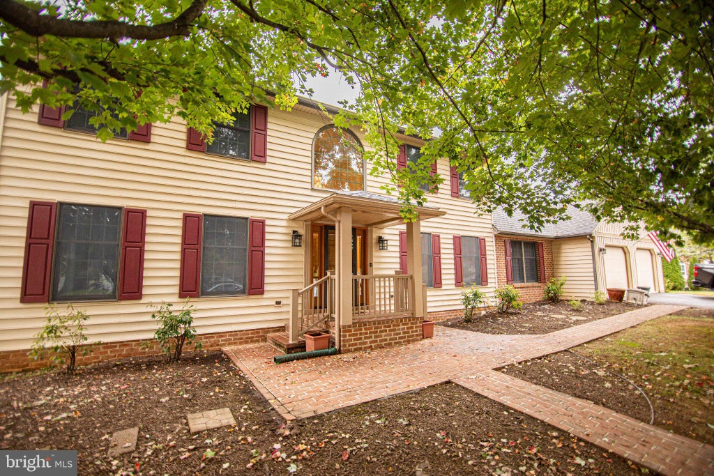 Photo of 3 White Oak Court, BOILING SPRINGS, PA 17007 (MLS # PACB2058968)
