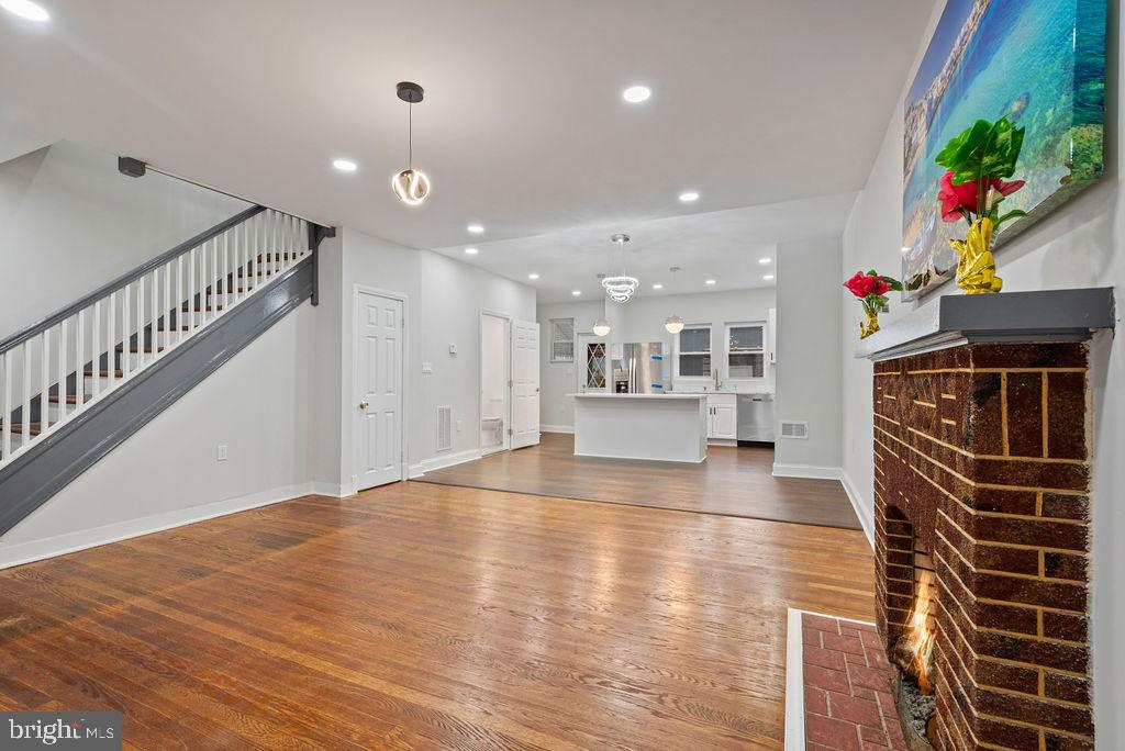 EDMONDSON VIILLAGE - Residential
