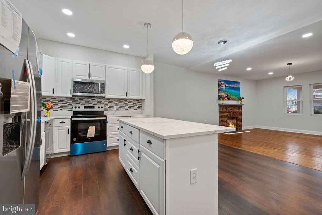 EDMONDSON VIILLAGE - Residential