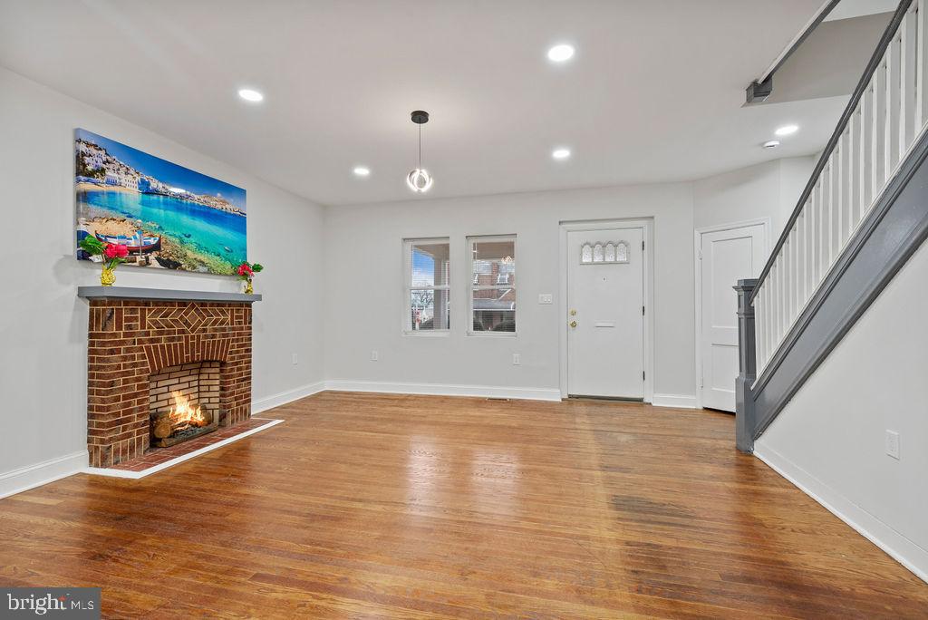 EDMONDSON VIILLAGE - Residential