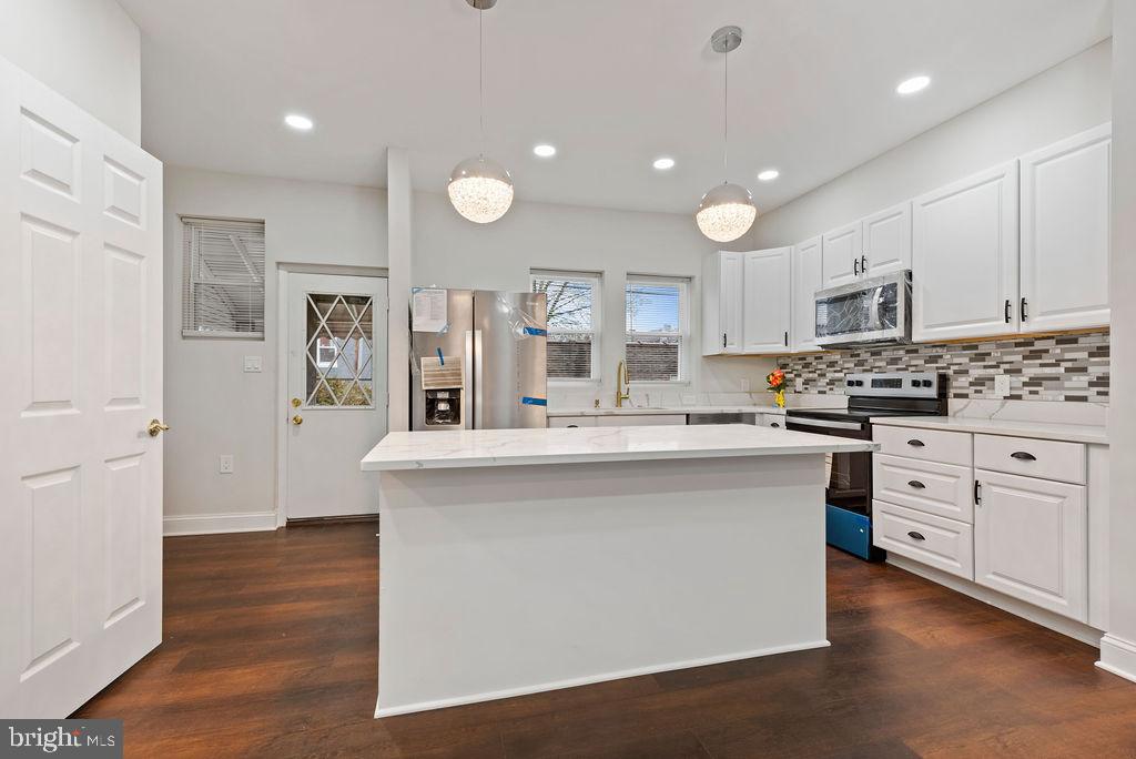 EDMONDSON VIILLAGE - Residential
