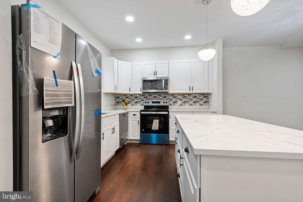 EDMONDSON VIILLAGE - Residential