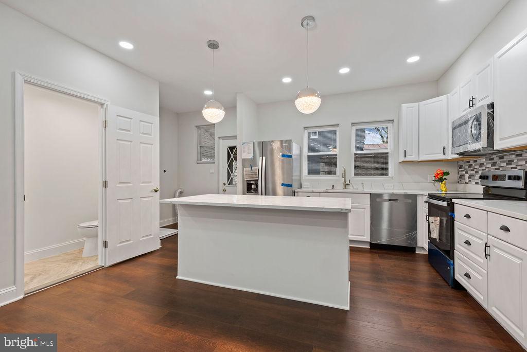EDMONDSON VIILLAGE - Residential