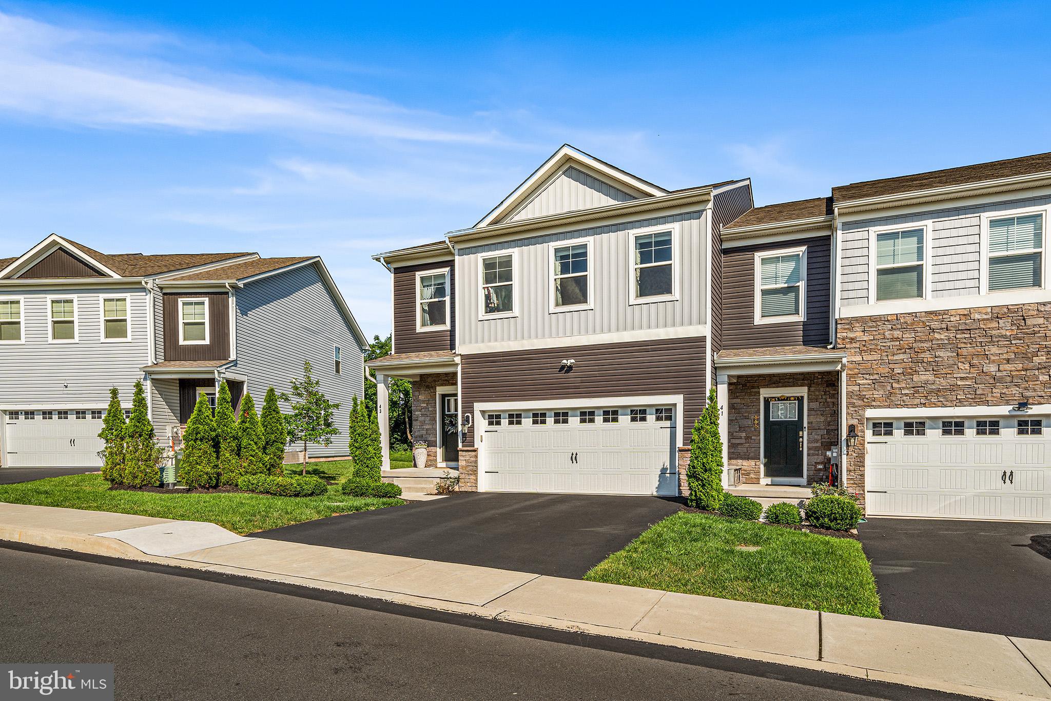 PROVIDENCE LANDING - Residential