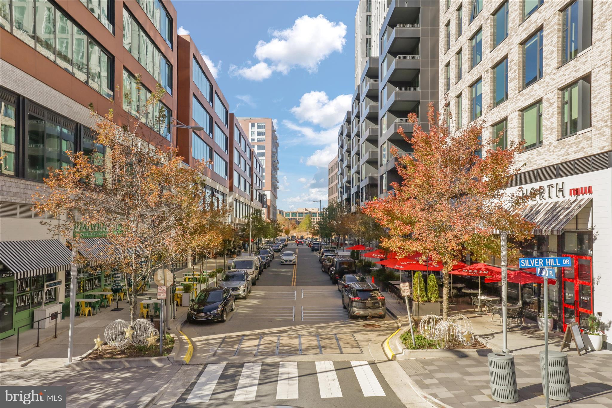 TYSONS TOWNES - Residential