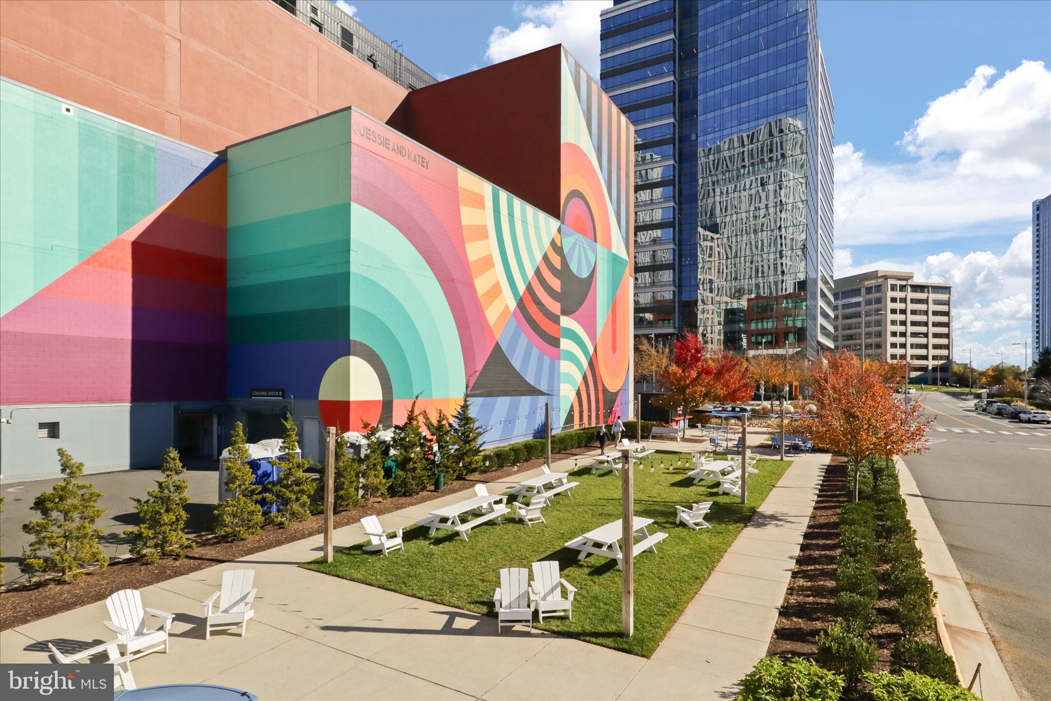 TYSONS TOWNES - Residential