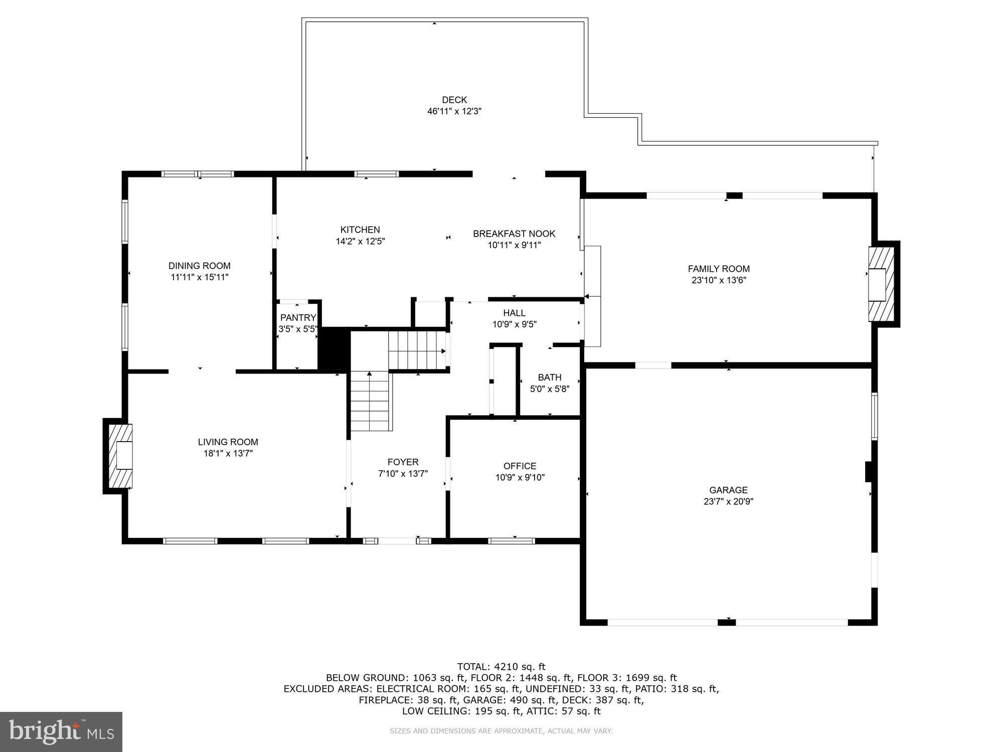 COLVIN RUN ESTATES - Residential