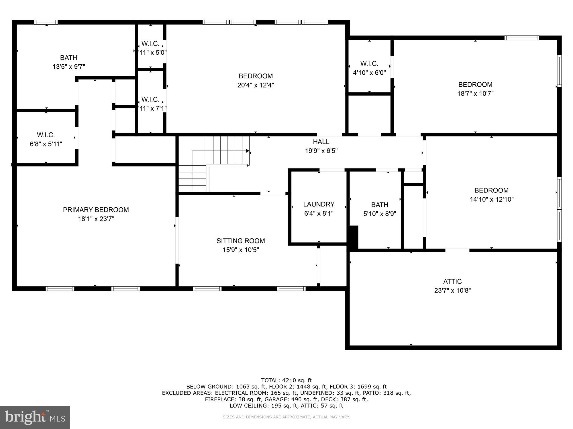 COLVIN RUN ESTATES - Residential
