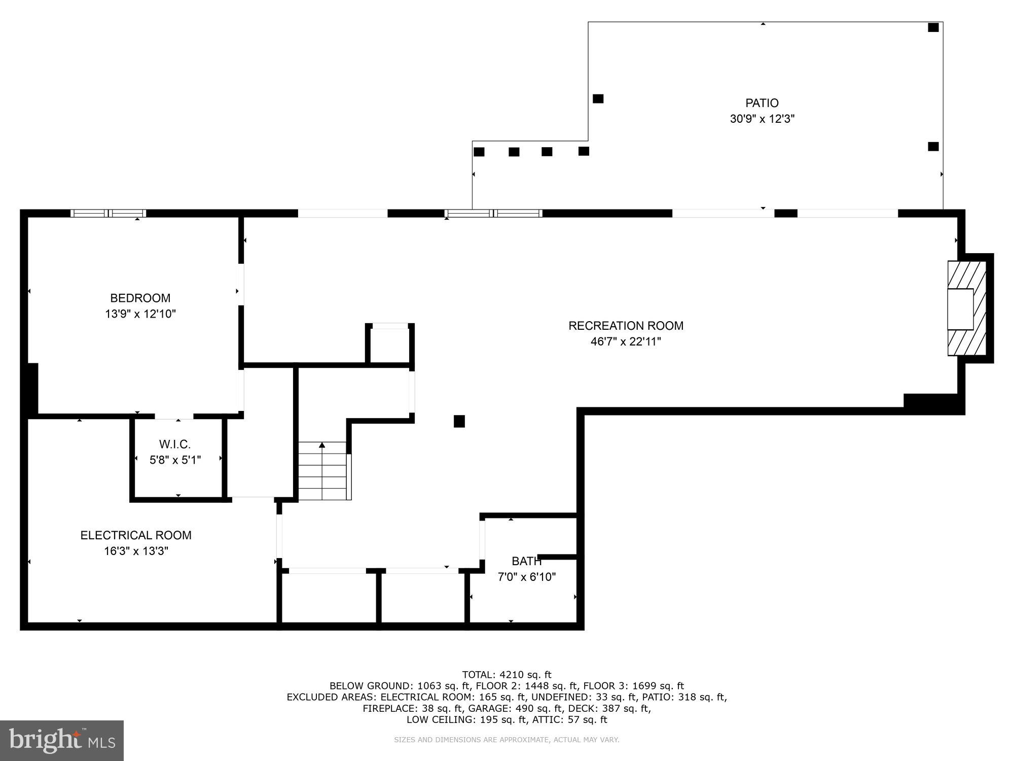 COLVIN RUN ESTATES - Residential