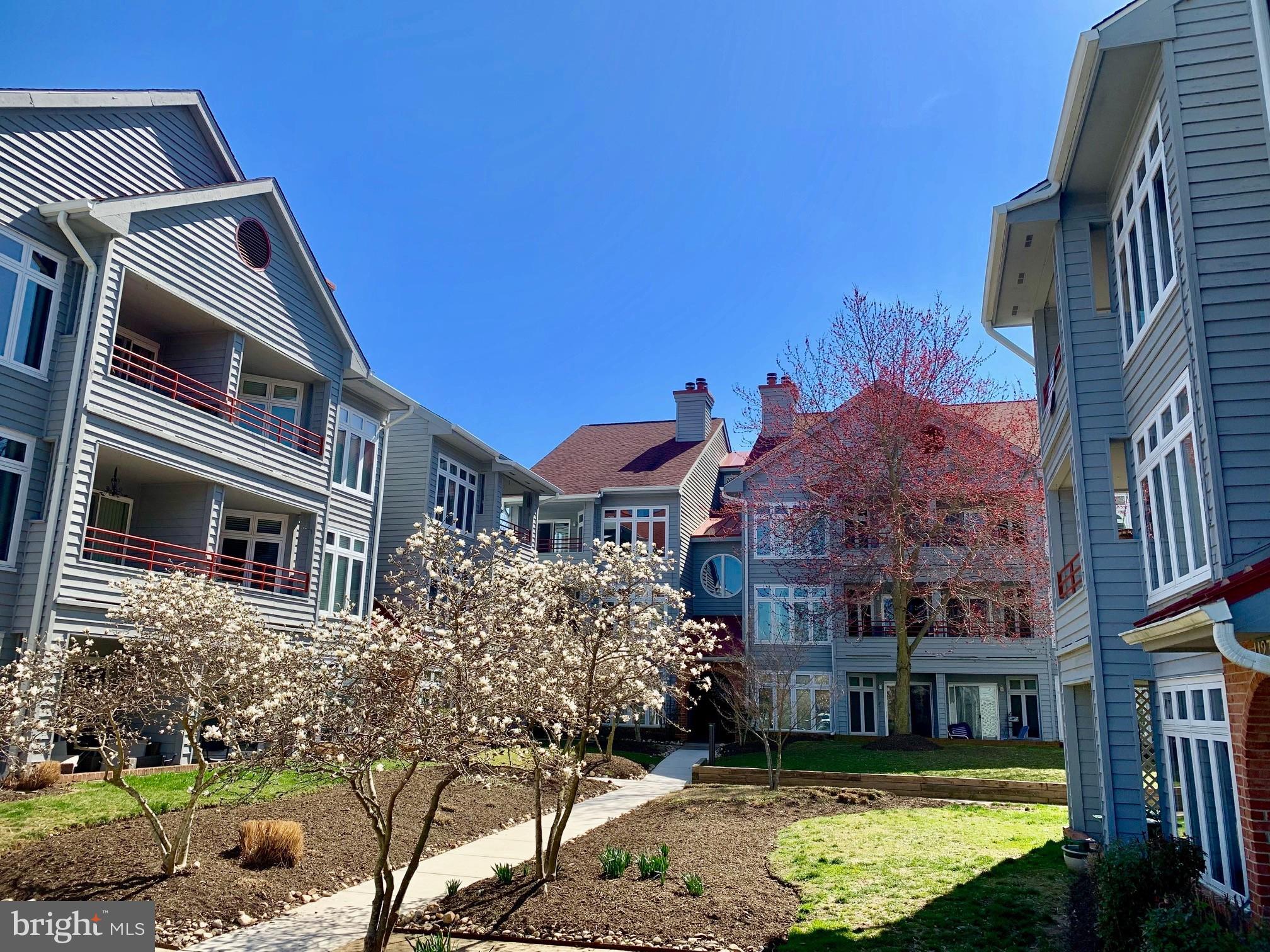 LAKE HERON CONDOMINIUMS - Residential Lease