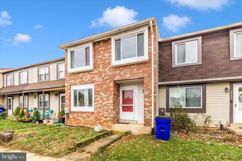 8759 TREASURE AVENUE WALKERSVILLE MD 21793