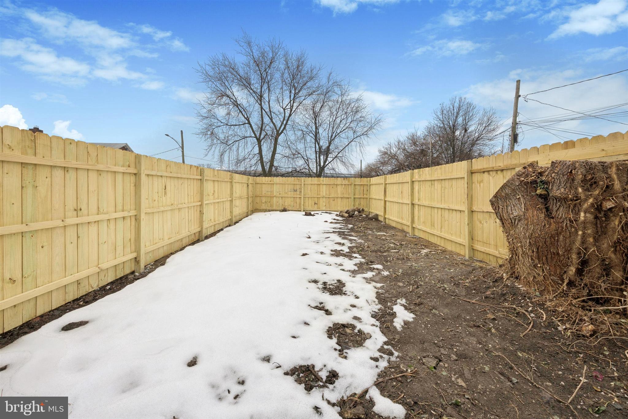 CHESTER CITY - Residential