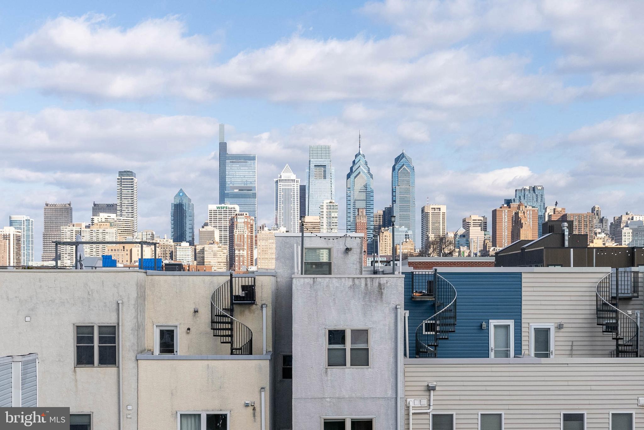 POINT BREEZE - Residential