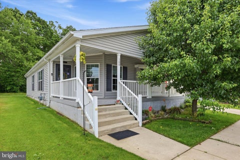 Mobile Home For Sale - 168 Dorian Drive<br/> WILLIAMSTOWN, NJ 08094