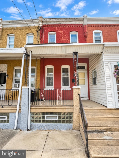 Townhouse For Sale - 6123 Hegerman Street<br/> Philadelphia County, PHILADELPHIA, PA 19135