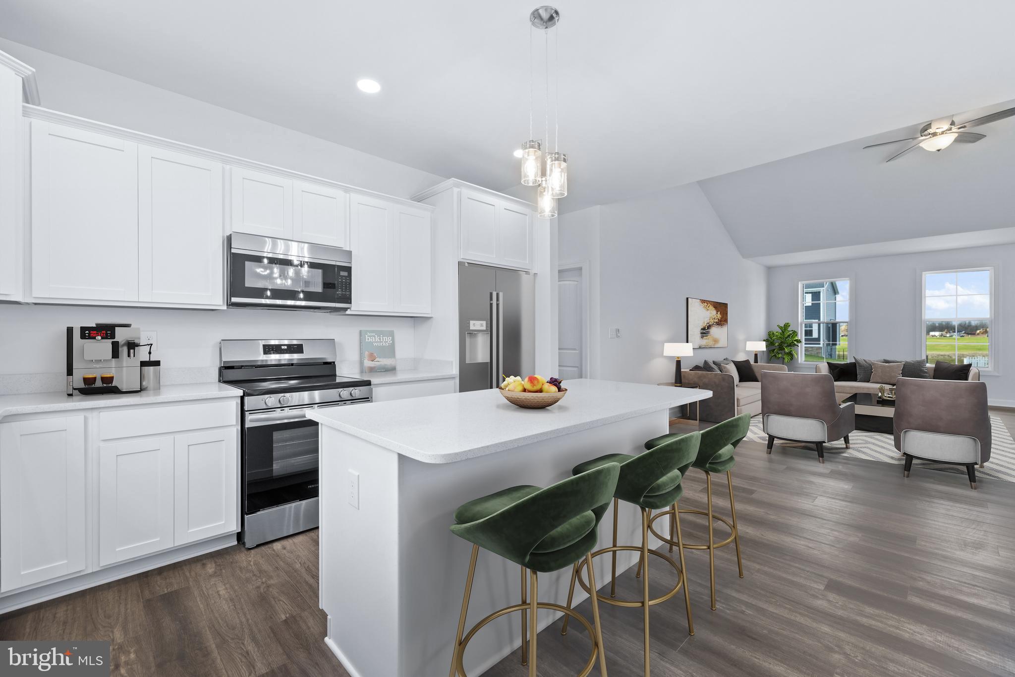 RESIDENCE AT THE BRIDGES - Residential