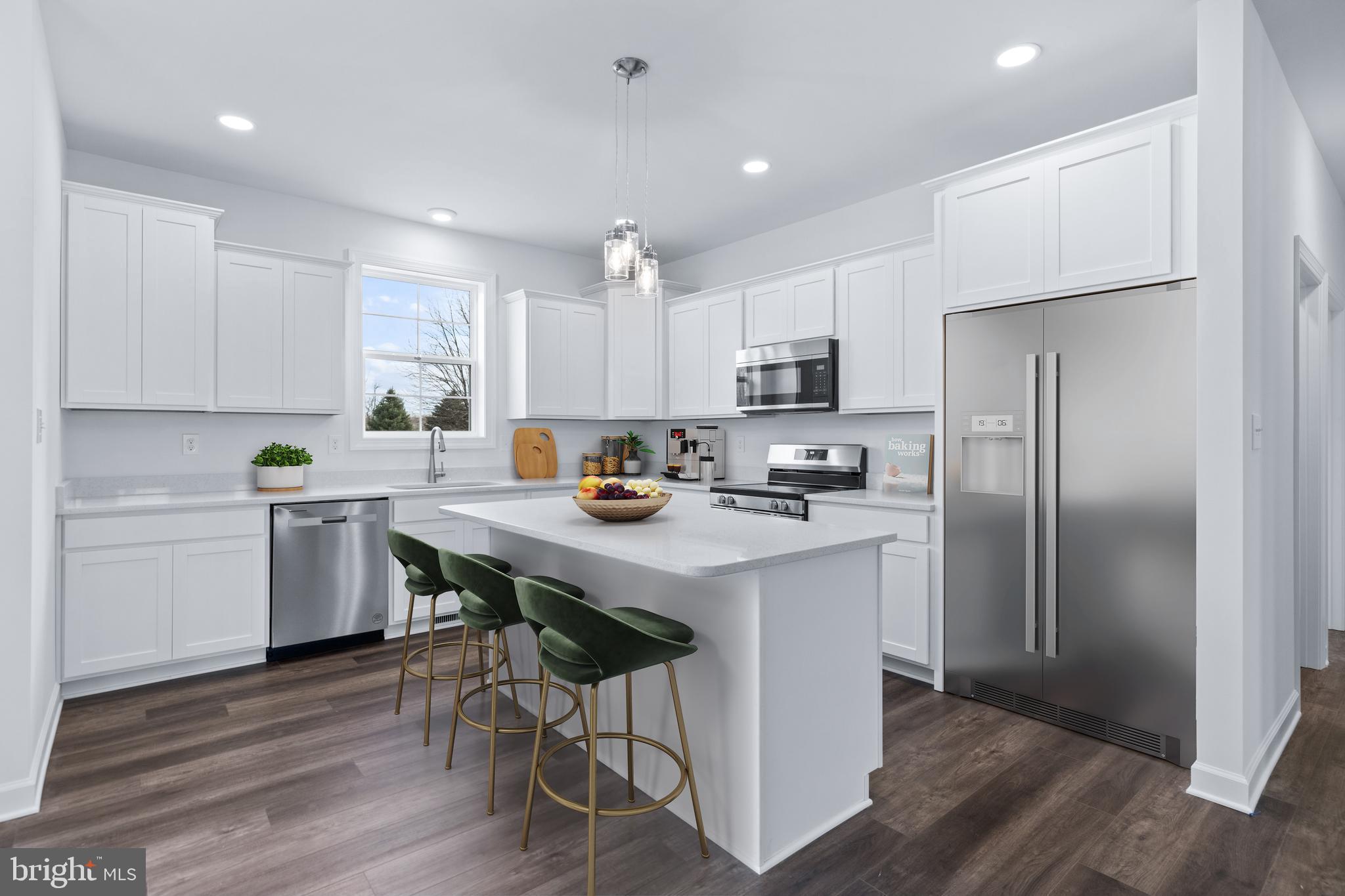 RESIDENCE AT THE BRIDGES - Residential