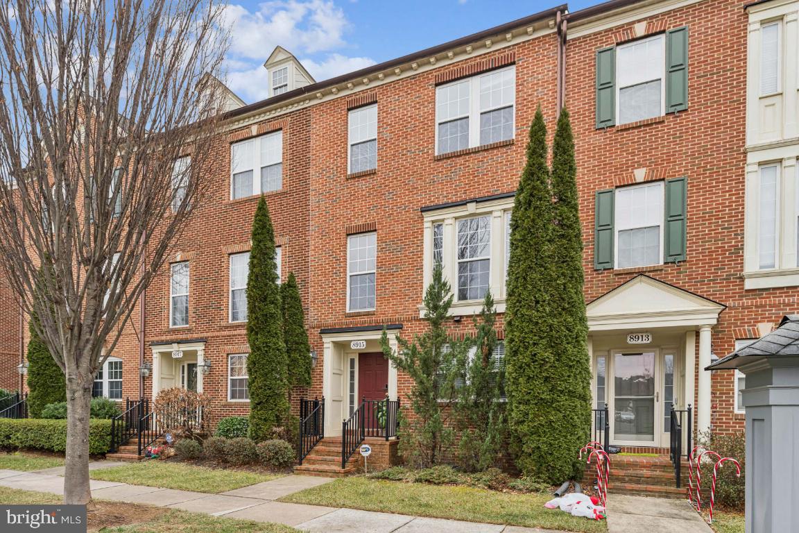 VILLAGES OF URBANA - Residential Lease