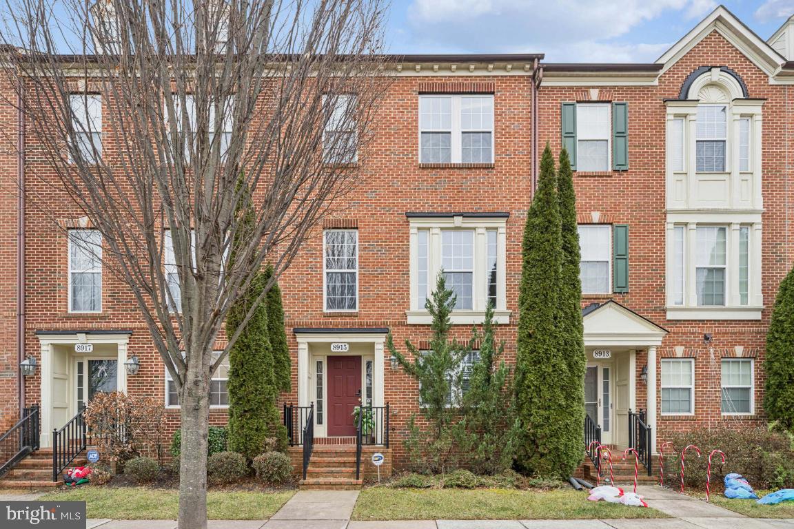 VILLAGES OF URBANA - Residential Lease