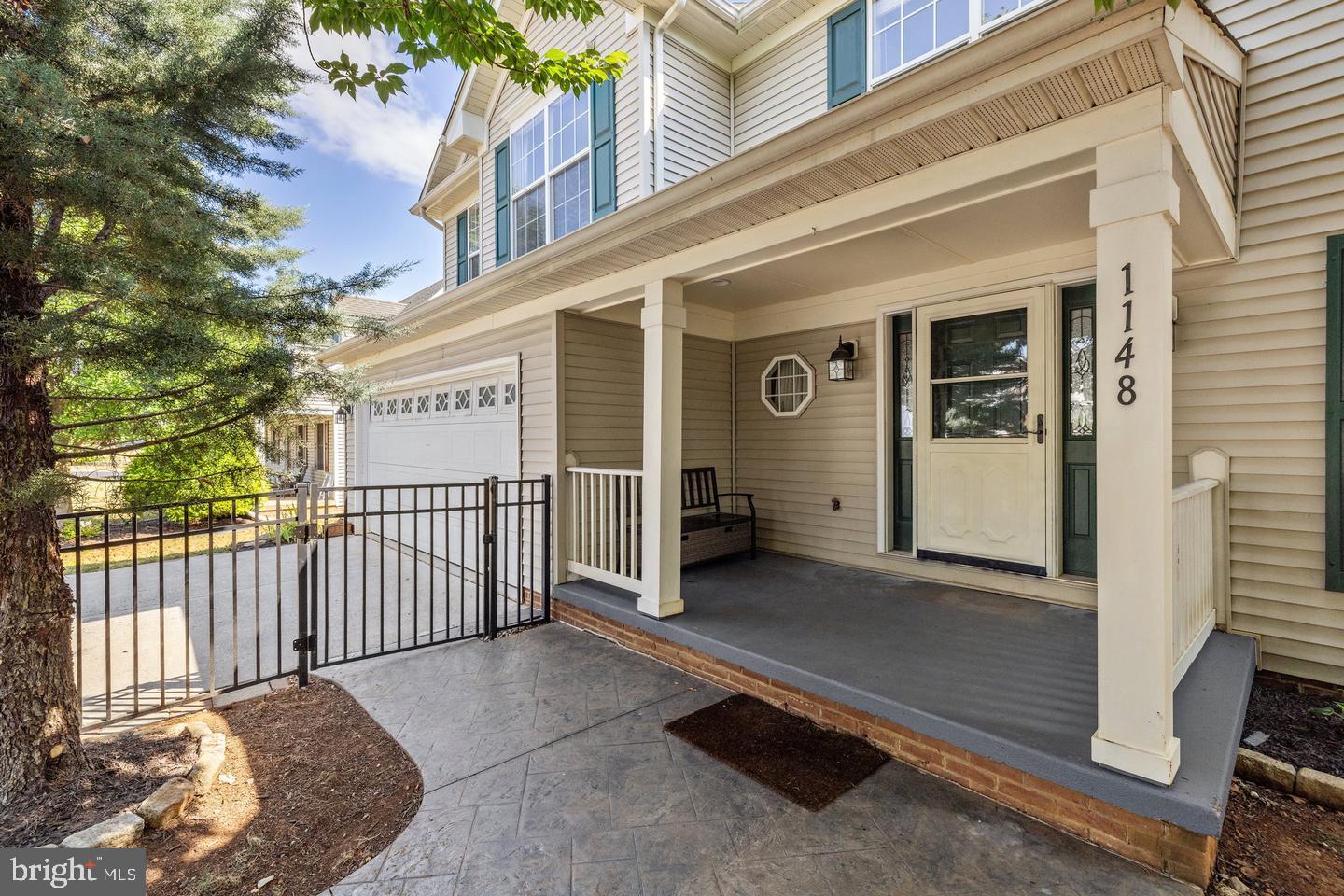 1148 HAPPY RIDGE DRIVE