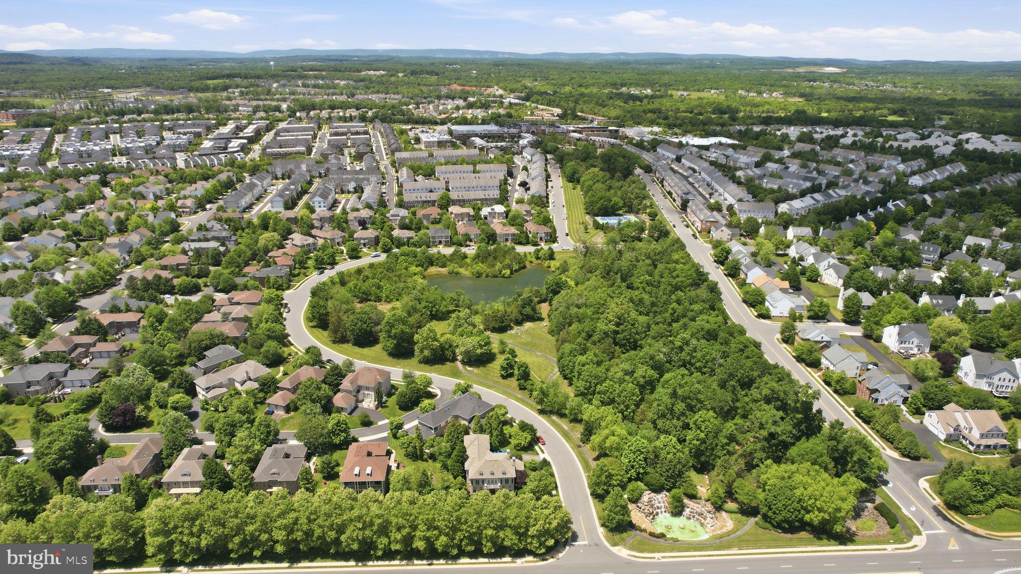 BRAMBLETON - Residential