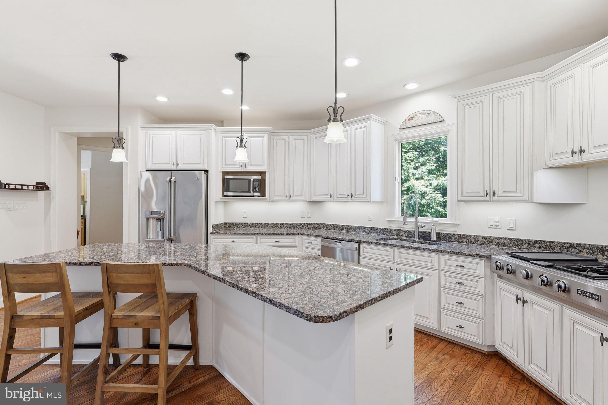 BRAMBLETON - Residential