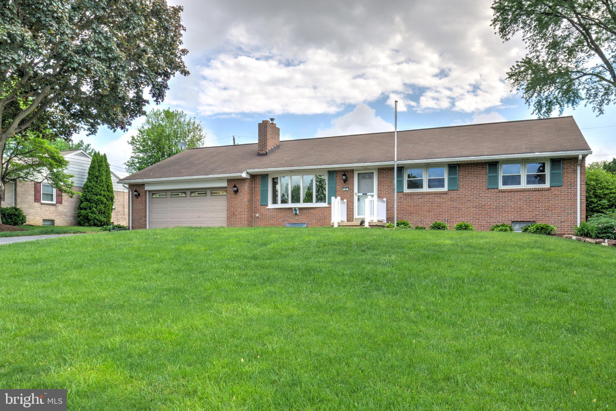 45 HOMESTEAD DRIVE