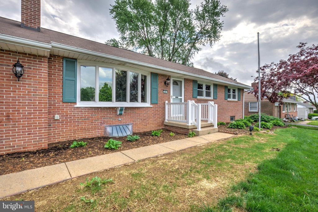 Photo of 45 Homestead Drive, LANCASTER, PA 17602 (MLS # PALA2069400)