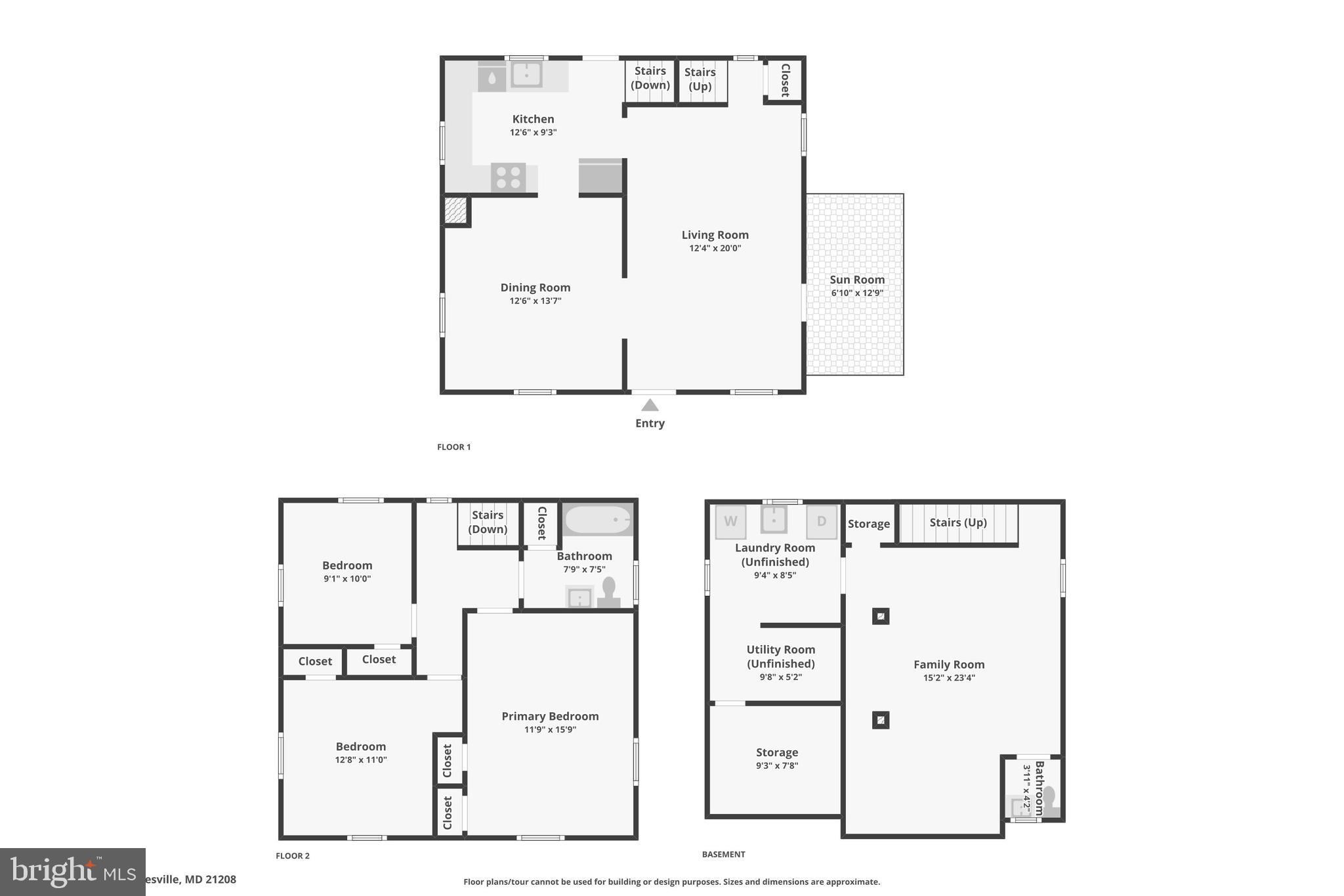 SUDBROOK - Residential