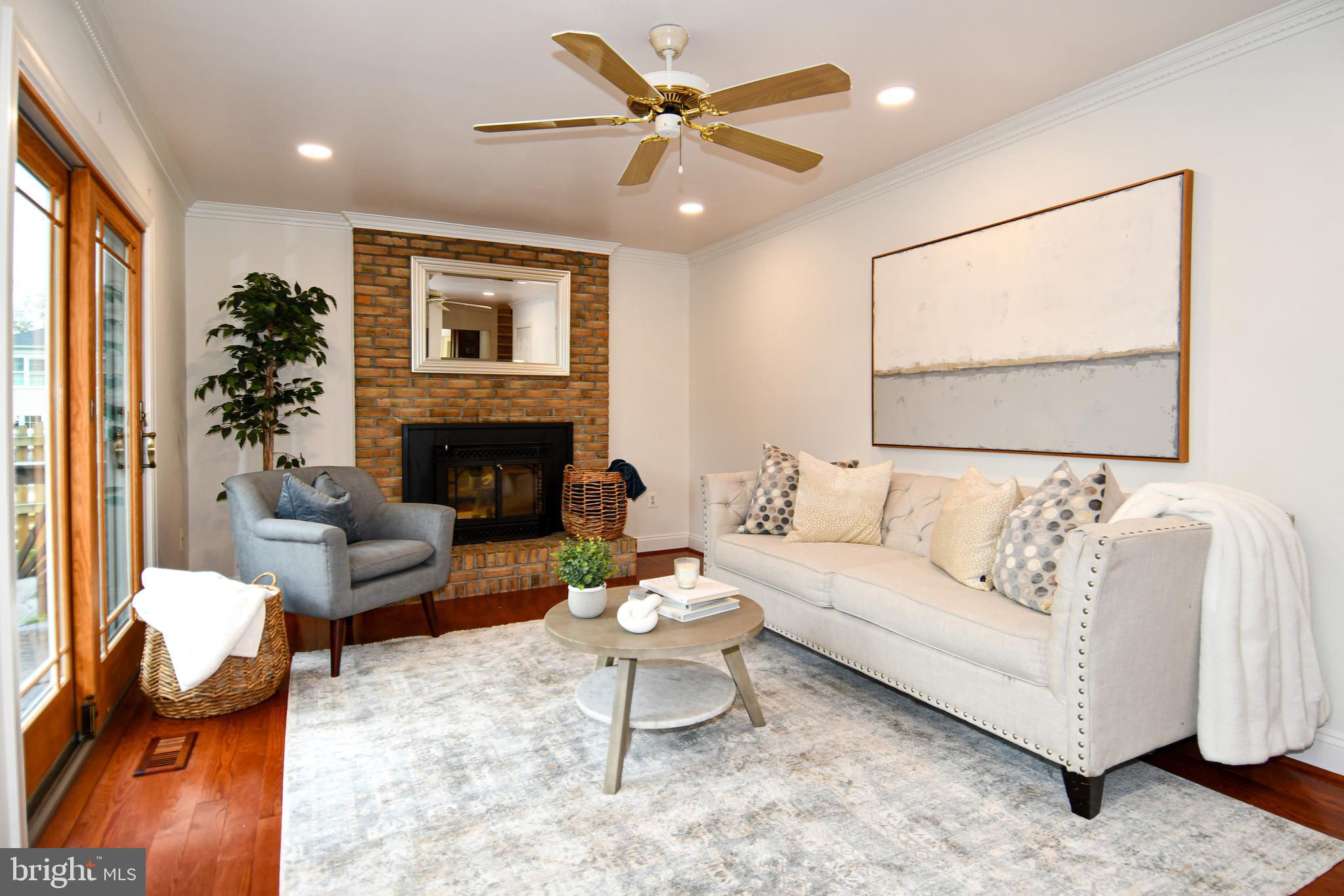 GREAT FALLS FOREST - Residential