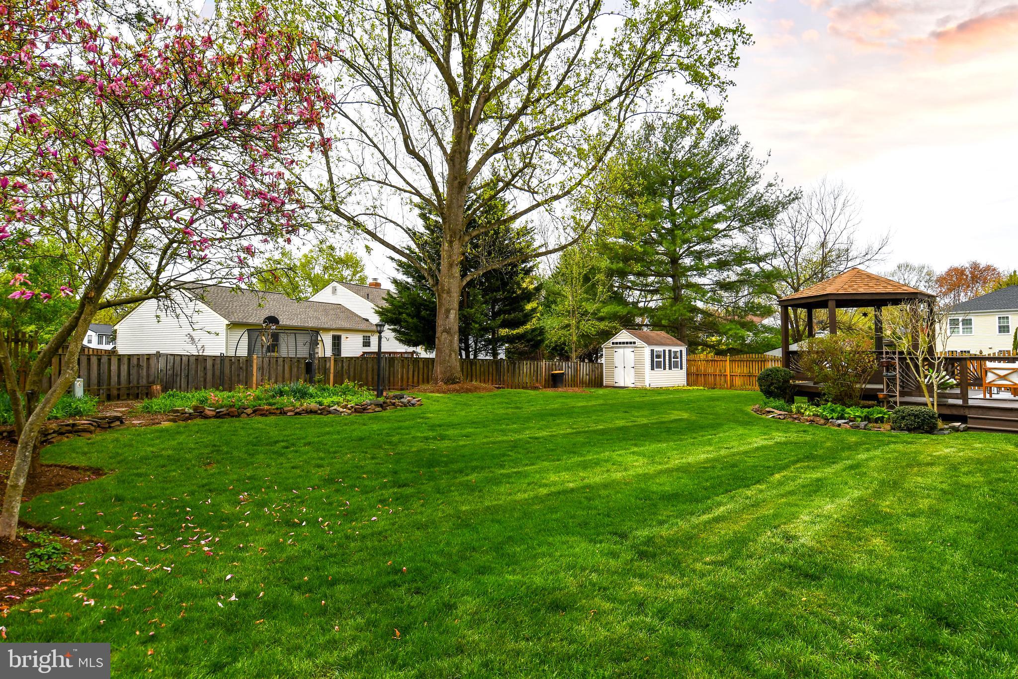 GREAT FALLS FOREST - Residential