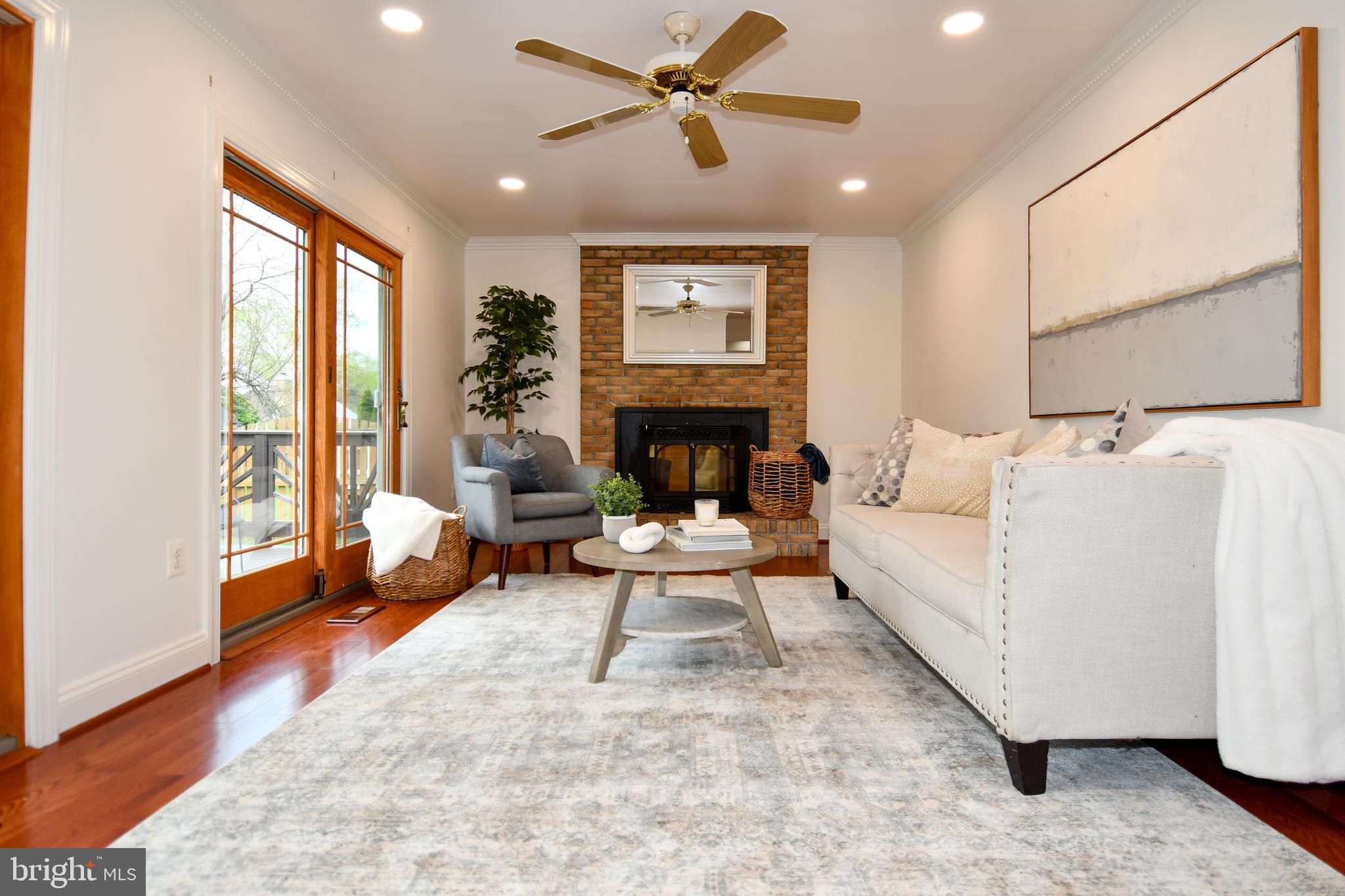 GREAT FALLS FOREST - Residential